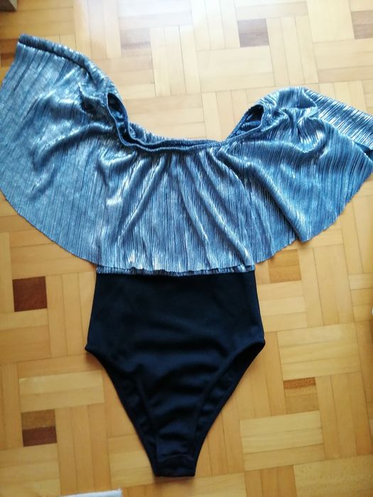 Body czarno-srebrne