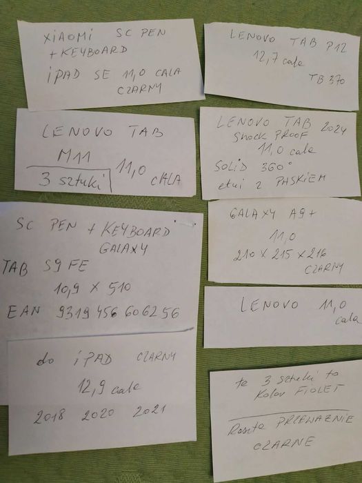 Full cover screen protector Huawei mate 10 Lite pełne szkło