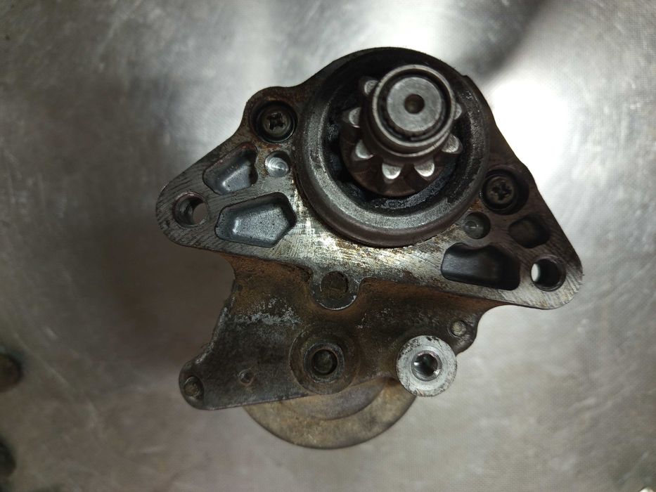 Стартер Toyota Lexus