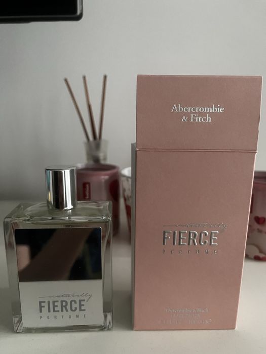Abercrombie & Fitch Naturally Fierce 100 мл