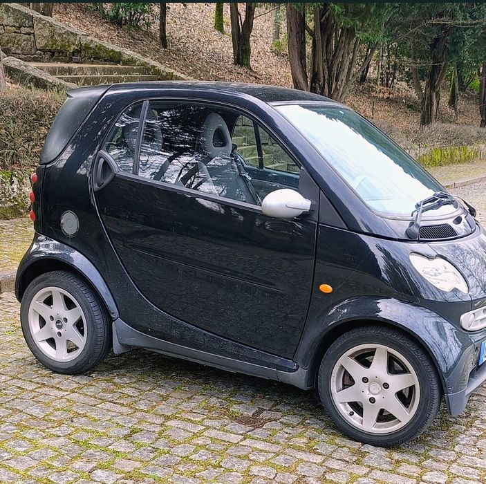 Smart fortwo diesel