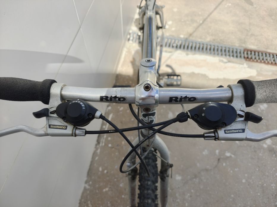 Vendo bicicleta BTT