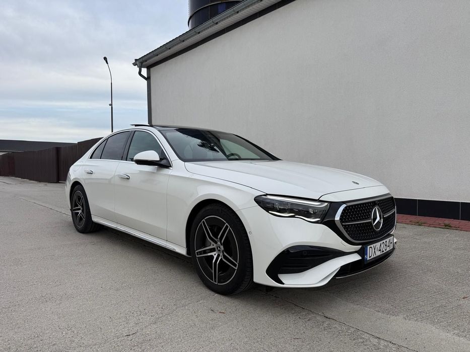 Mercedes-Benz Klasa E
