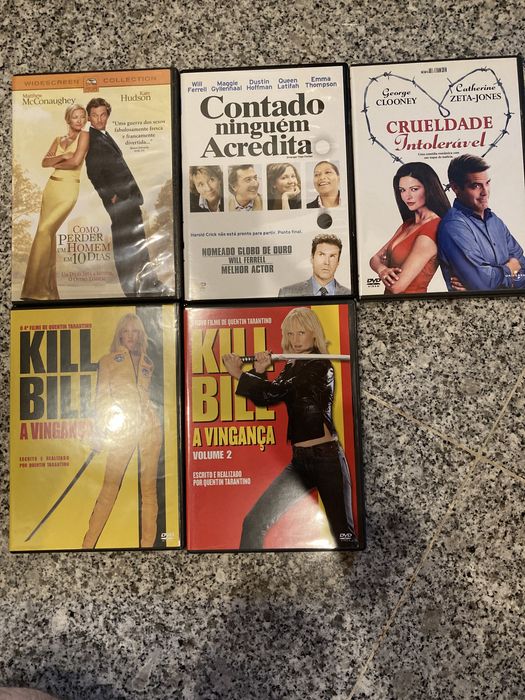 DVD’s Diversos