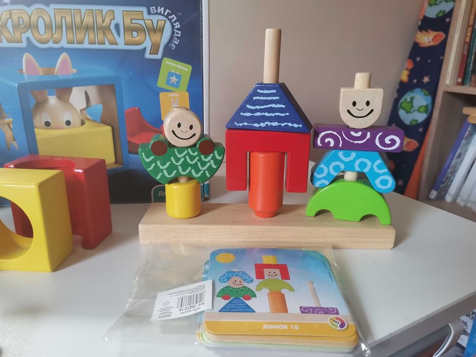 Кролик БУ Smart games