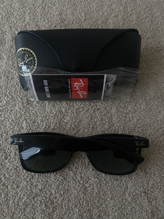 Ray-Ban New Wayfarer