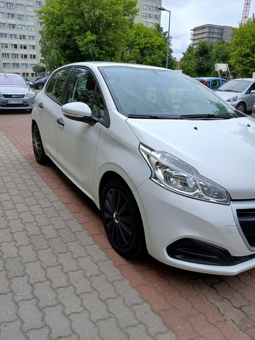 Peugeot 208 Pierwszy właściciel w kraju od 2024r.