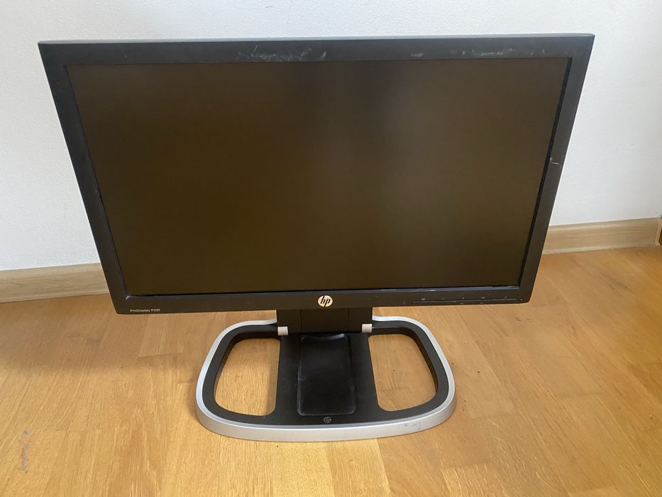 Monitor HP P201 - używany