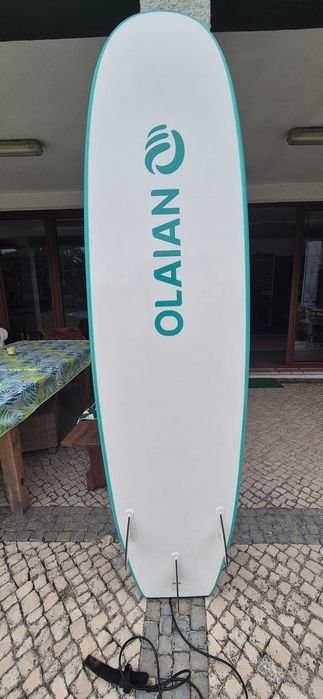 Prancha Surf Olaian 7'5 80L