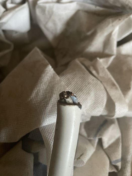 Kabel przewód 5x4.0 mm2