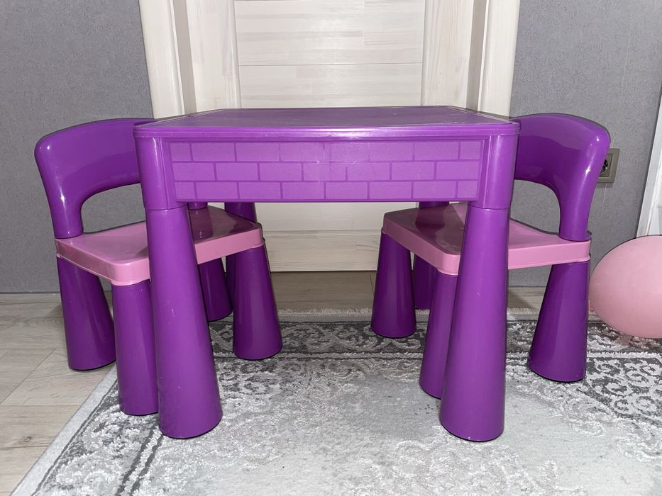 Столик Tega baby