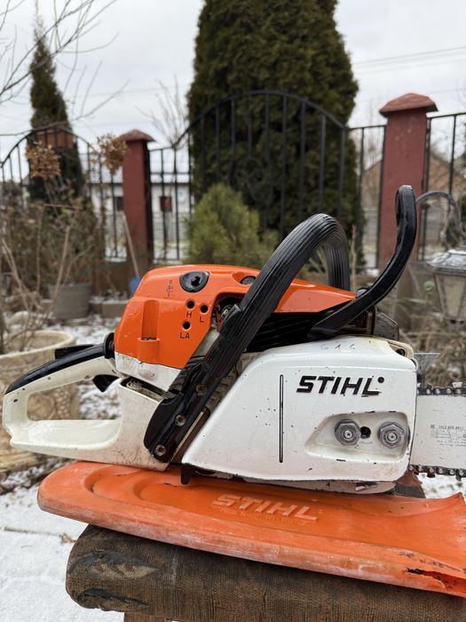 Piły pilarki spalinowe stihl 261.025.261.024