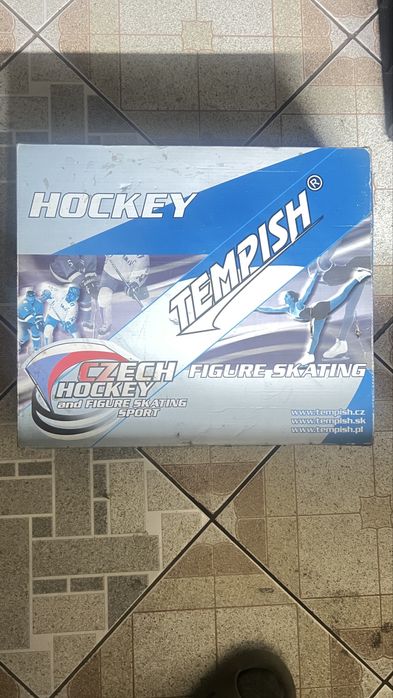 Łyżwy Tempish 37-40