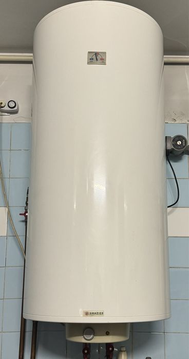 Водонагрівач (бойлер) DRAZICE OKC 200/1 m2