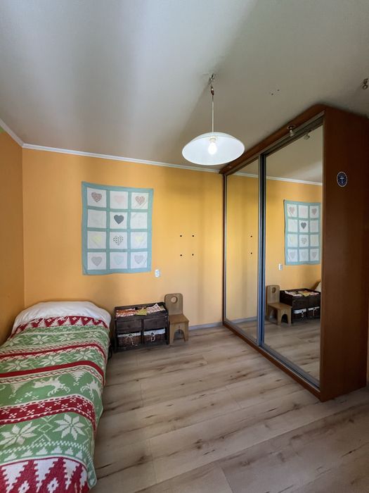 4-к квартира біля М. АКАДЕММІСТЕЧКО | 87,3 М² | 4 балкони | ДЕРЖПРОГРАМИ