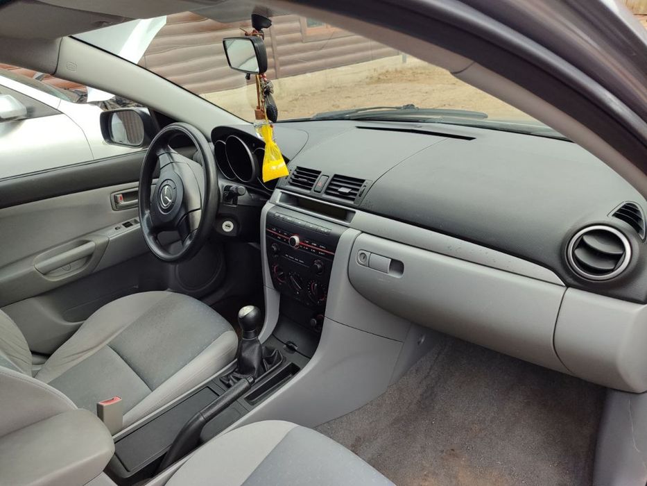 Разборка Mazda 3 bk 1.6 дизель  розбірка є інші Мазда 3бк