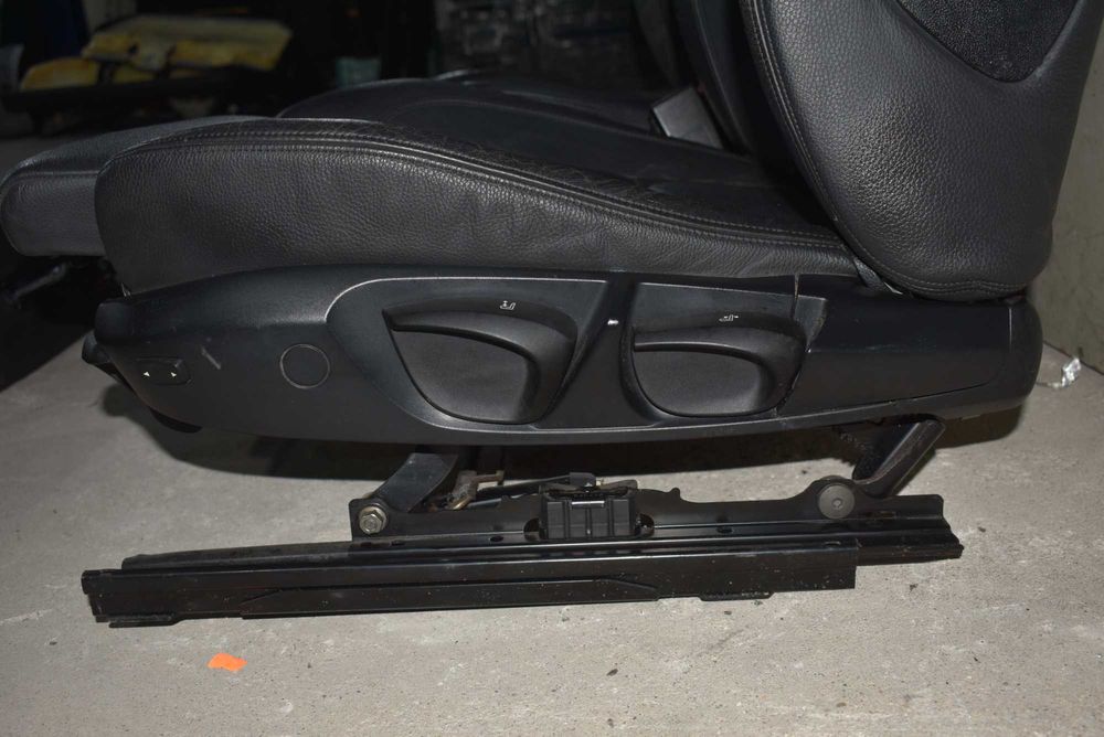 Bancos Pack M Bmw E81/82/88