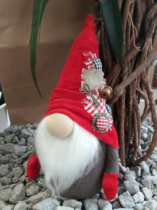 Скандинавские гномики на удачу