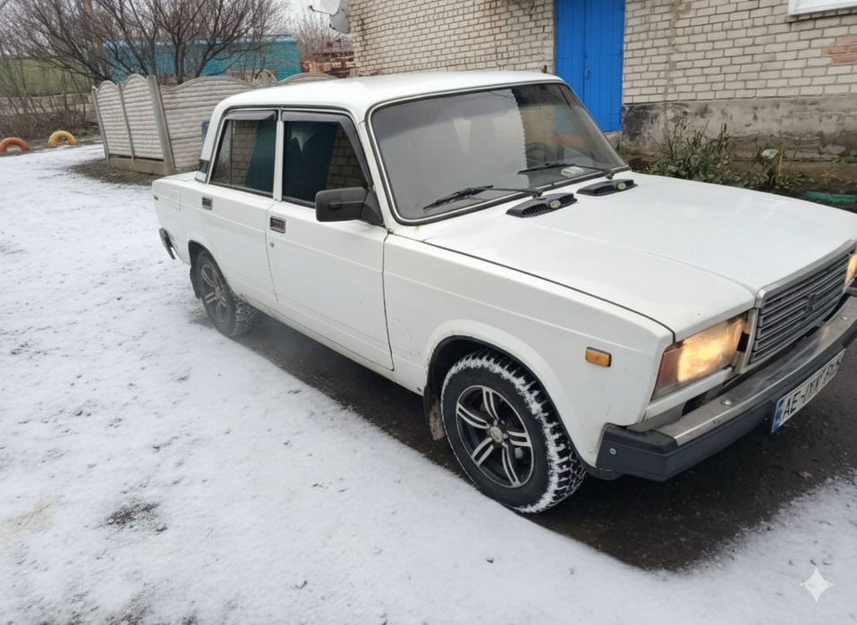 Продается Ваз 2107