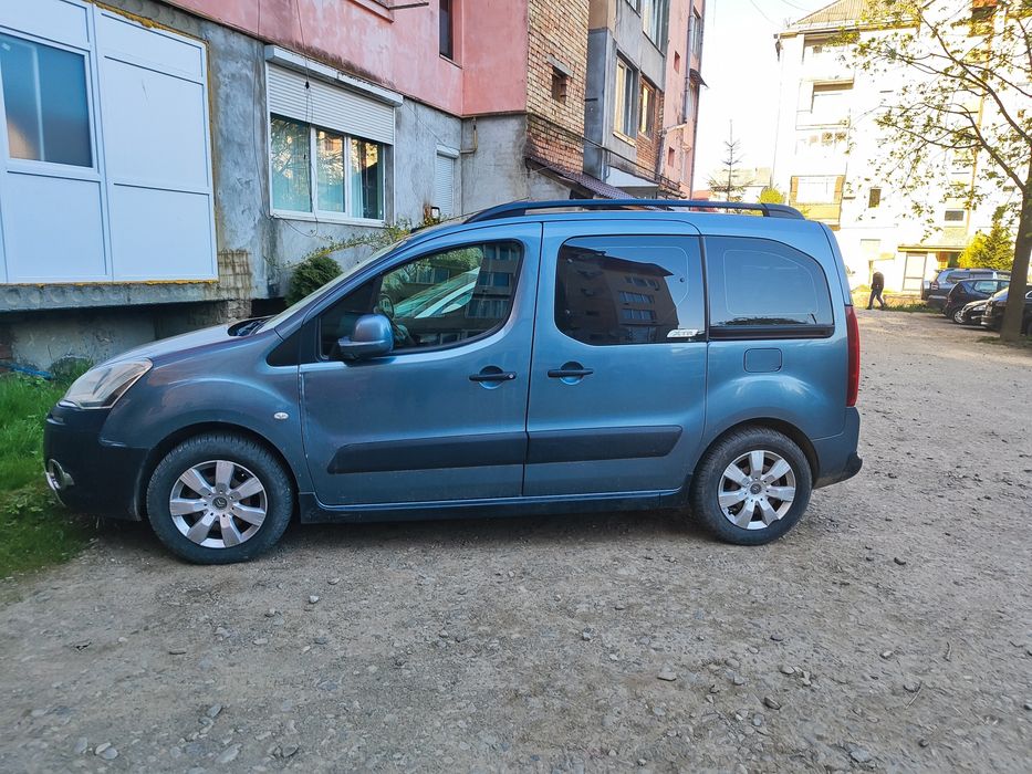 Citroen Berlingo 2012