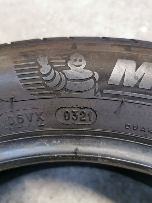 Komplet opon 195/55R16 Michelin primacy 4