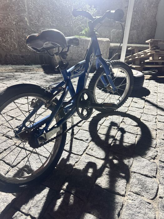 Bicivleta criança