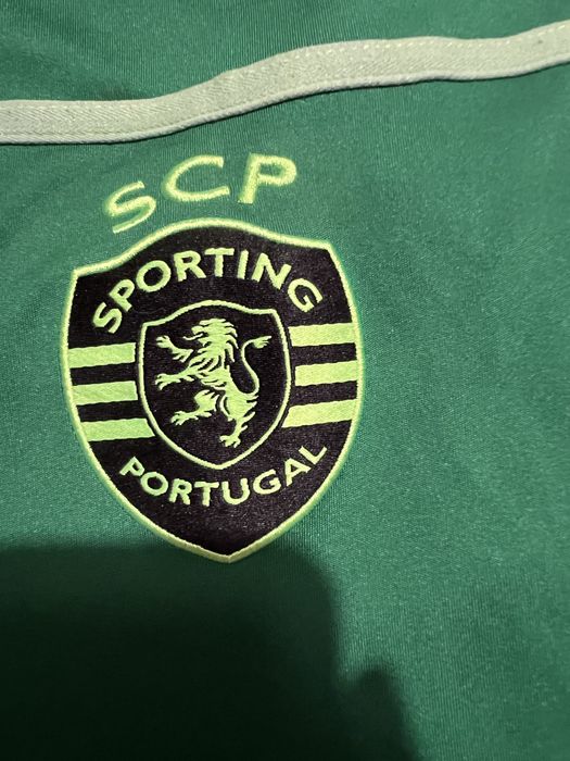Camisola Sporting Macron tam. L