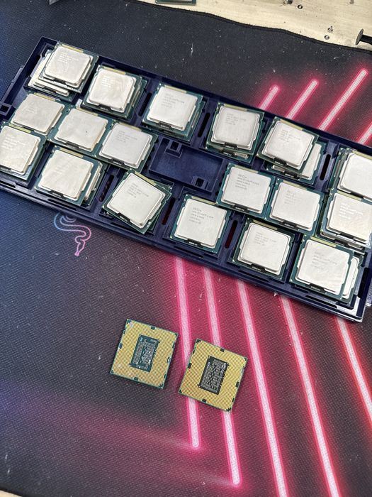 Процесор I5-3470 i5-2400