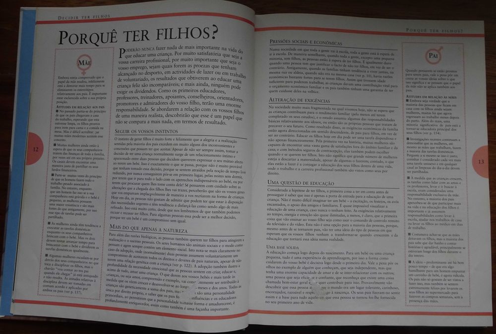 Os Jovens Pais (Guia Essencial Para Todos Os Pais Pela Primeira Vez)