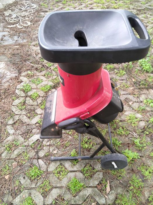 Trituradora de Ramos