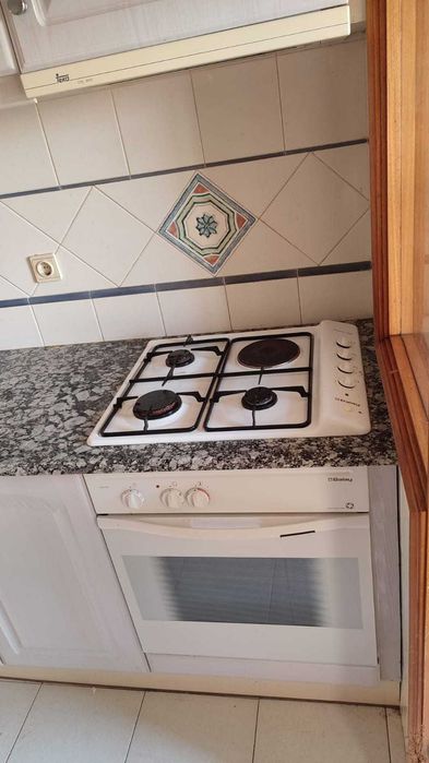 Cozinha totalmente equipada