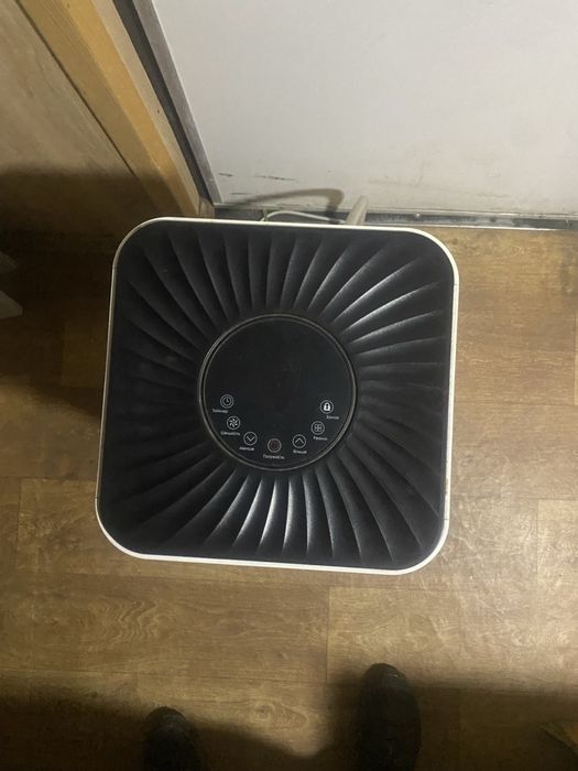 Кондиціонер.