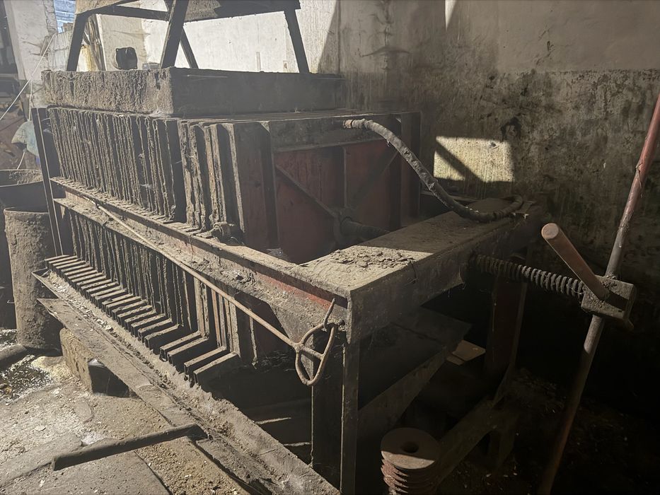 Продам фильто пресс