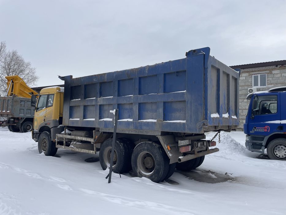 Продам FAW CA3252