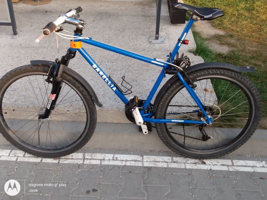Rower MTB włoski