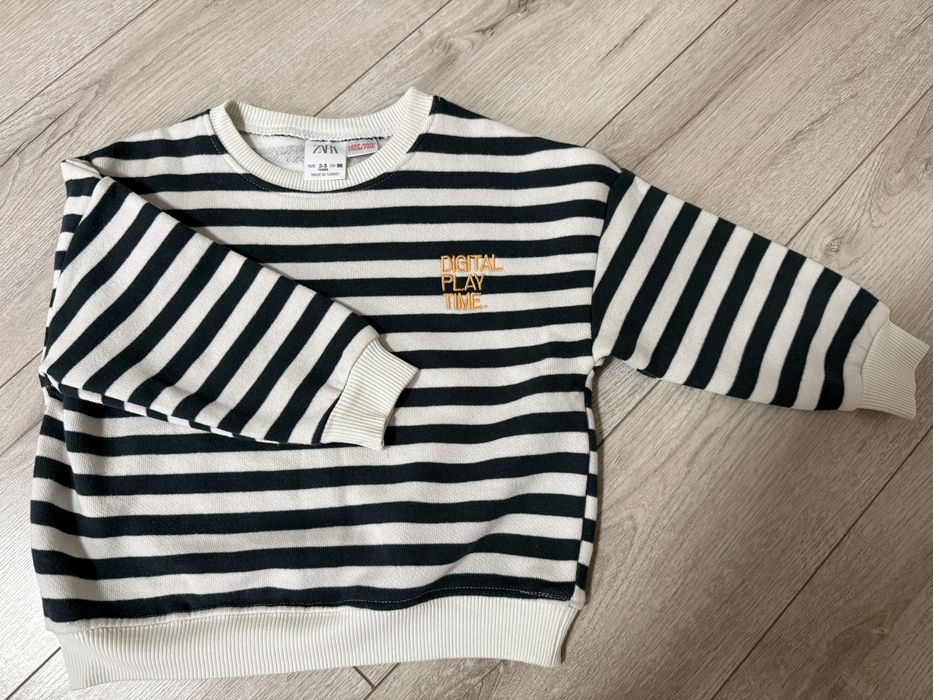 Світшот, сведр, кофта zara 98-104 см