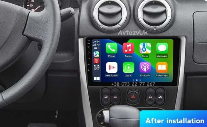 Магнитола ALMERA G11 Nissan TIIDA SENTRA B15 SUNNY VERSA C11 Android