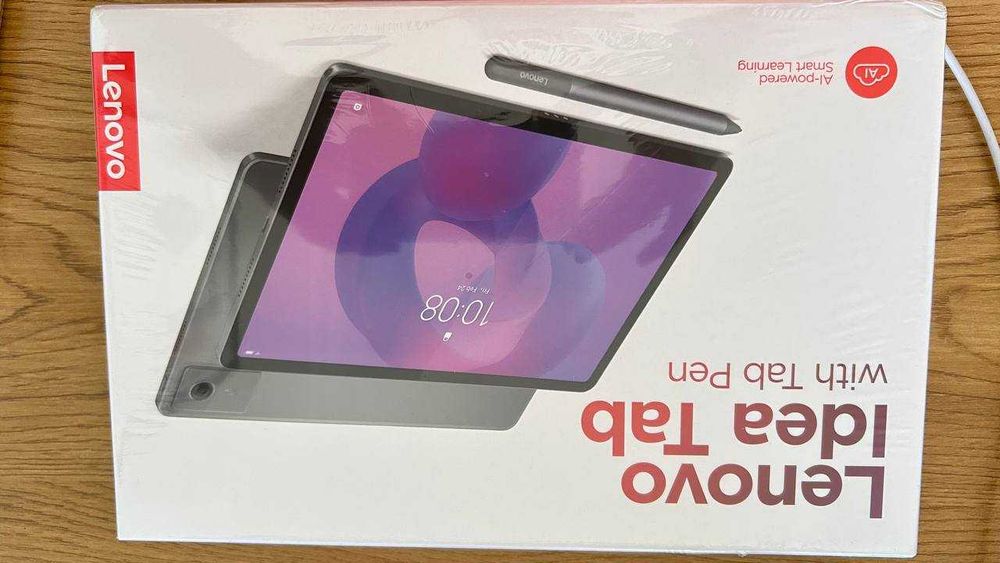 Lenovo Idea Tab 11" 2.5K (8GB/128GB) com Tab Pen – NOVO (Na Caixa/Selado)