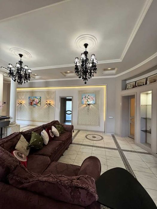 Продажа 4-комнатной квартиры Дафи Подстанция бульвар Зоряный