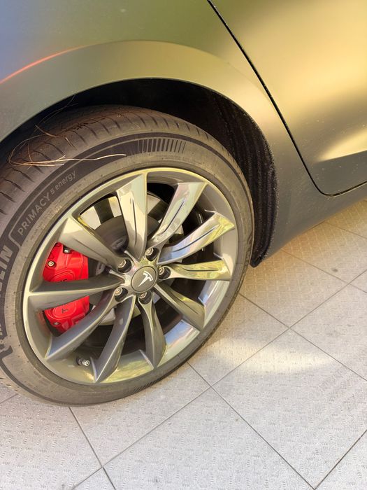 Jantes tesla model 3 higland 18 x8,5 et35