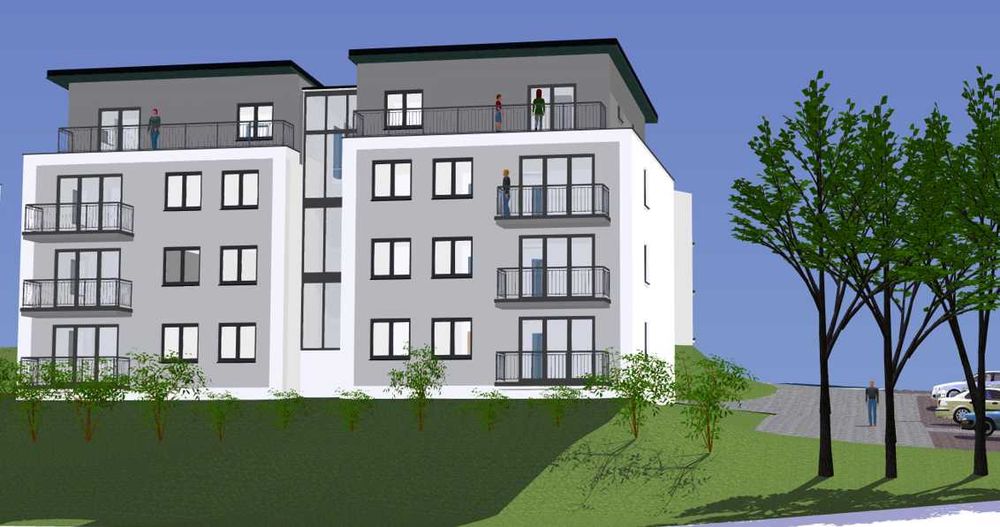 Sprzedam mieszkanie 49,32 m2 - bezpośredni zakup od dewelopera