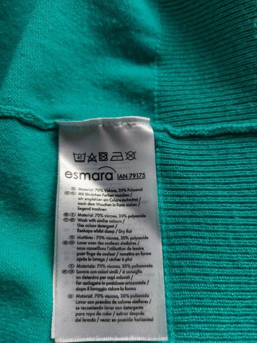 Sweter damski, kardigan rozmiar S