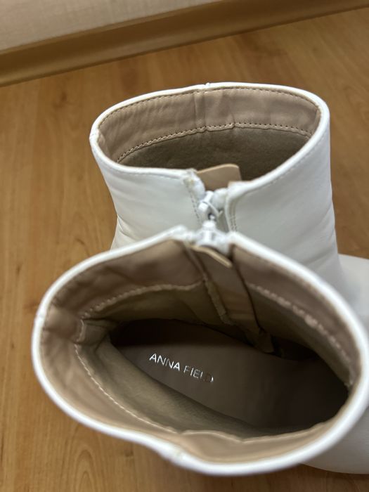 Ботильйони на підборі “Anna Field”, сапожки жіночі, демісезонне взуття