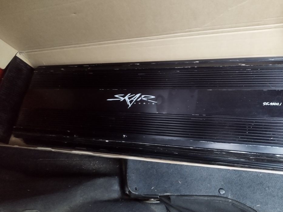 Продам усілітель скар 4500.