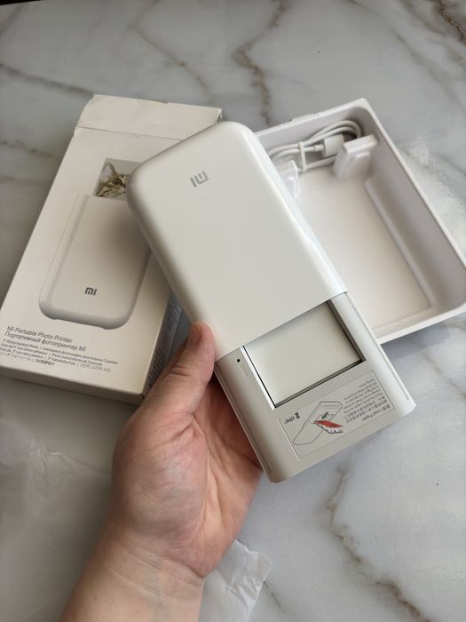 Портативний фотопринтер Mi Portable Photo Printer