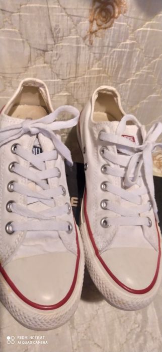 Tenisowki Converse 37,5 12 zł wyprzedaż