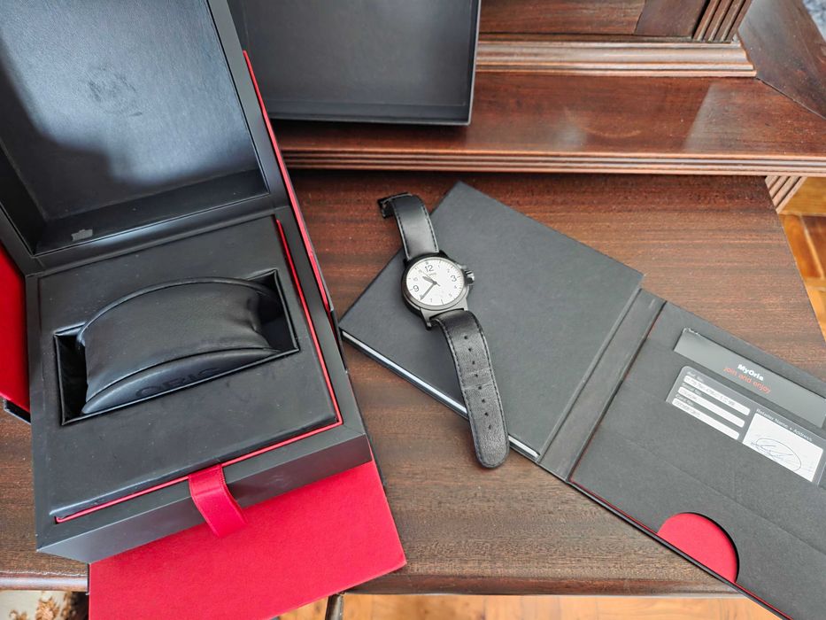 Oris BC Advanced - como novo