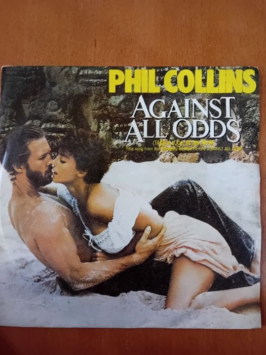 Single Vinil , UHF , Police ect