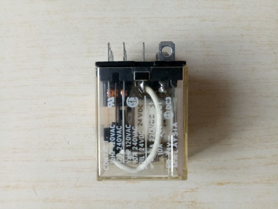 Przekaznik,stycznik elektromagnetyczny omron