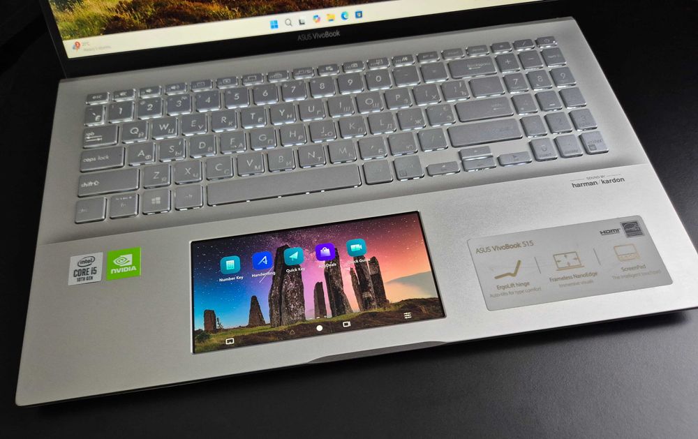 asus vivo book x512f - купити ноутбуки та аксесуари - Ціна на OLX.ua